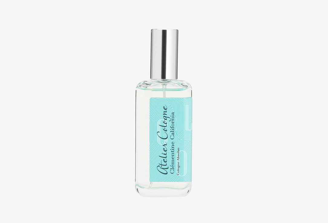 Парфюмерная вода ATELIER COLOGNE CLEMENTINE CALIFORNIA 30 мл atelier cologne clementine california eau de parfum