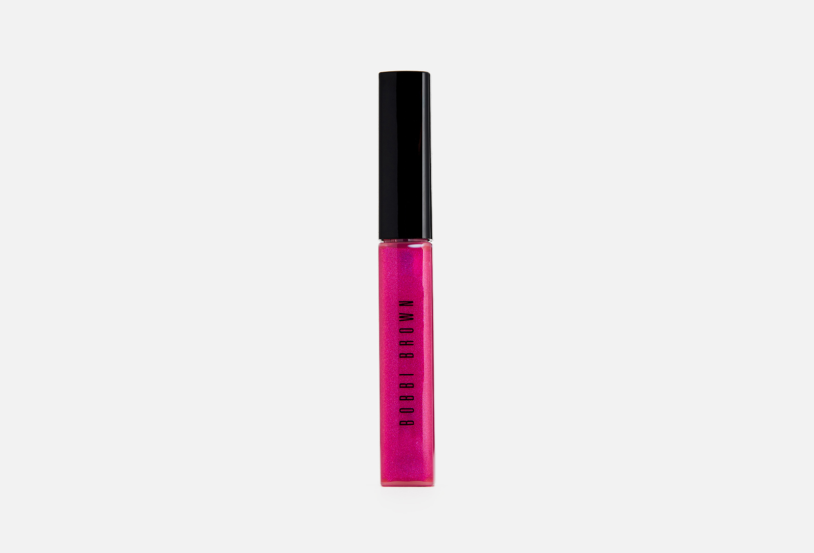 Bobbi Brown Блеск для губ High Shimmer Lip Gloss Electric Violet 7 мл ...