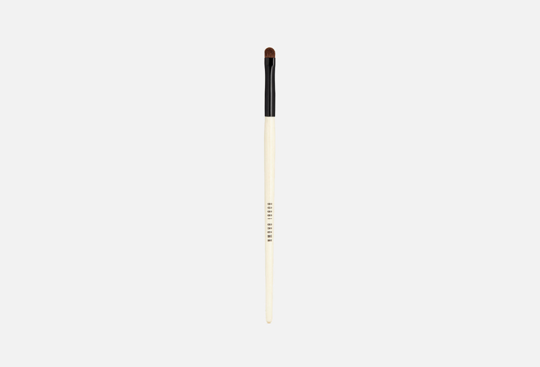 

Кисть косметическая для глаз эффект смоки BOBBI BROWN, Smokey EyeLiner Brush 1 шт