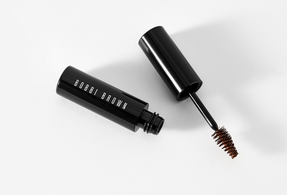 Тушь для бровей Bobbi Brown Natural Brow Shaper & Hair Touch Up  Mahogany