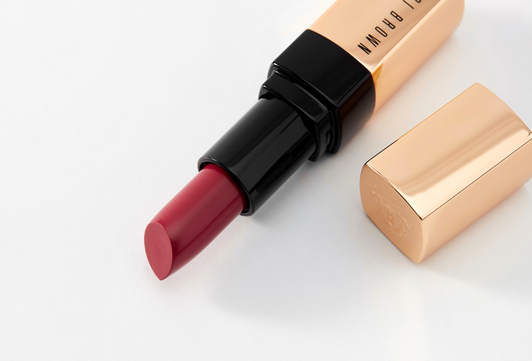 Губная помада Bobbi Brown Luxe Lip Color Plum Rose