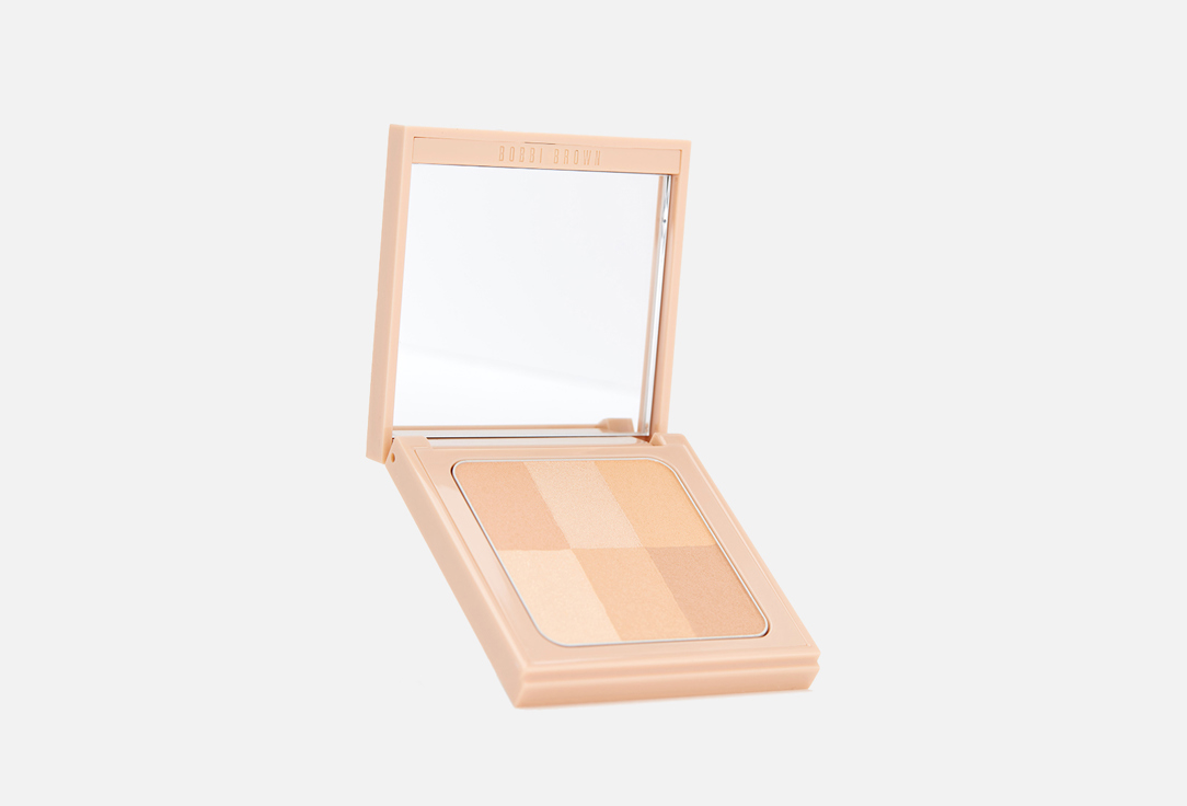 Изображение товара Пудра придающая сияние Bobbi Brown Nude Finish Illuminating
