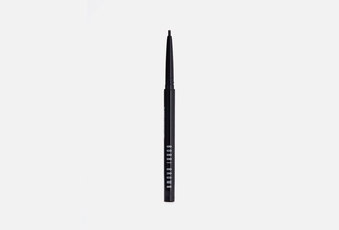 Водостойкая подводка для век в карандаше BOBBI BROWN Long-Wear Waterproof Liner 0.6 г контурные карандаши и подводка bobbi brown стойкий карандаш для век long wear eye pencil