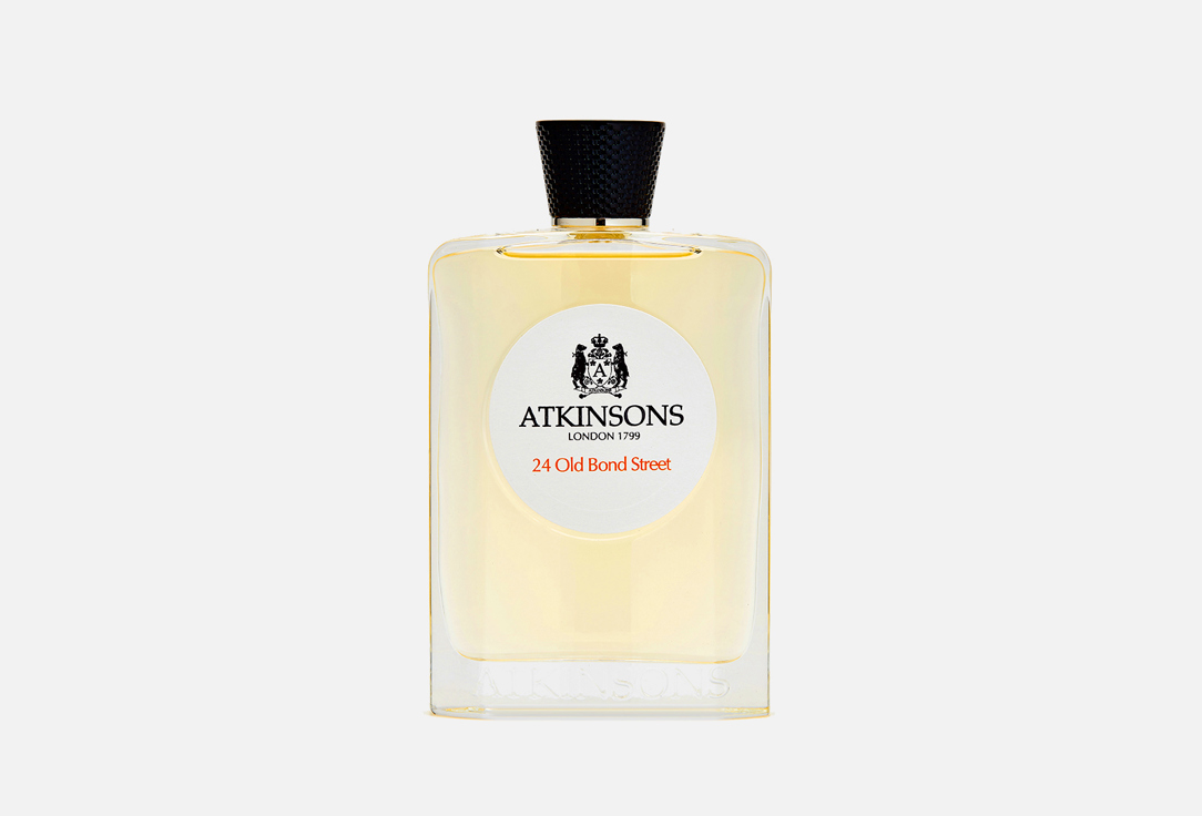 Одеколон ATKINSONS 24 Old Bond Street 100 мл одеколон english lavender atkinsons 90 мл