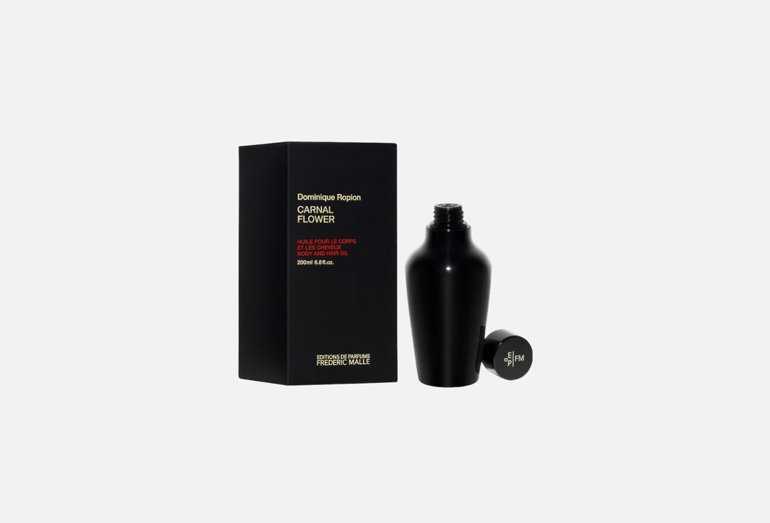 Frederic Malle Масло для волос и тела Carnal Flower