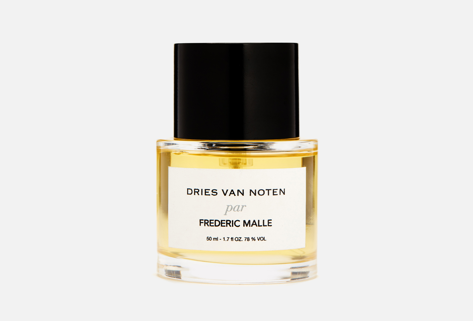 Dries van noten 2025 par frédéric malle