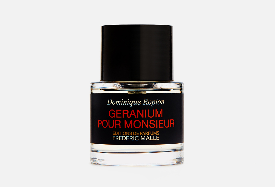 

Парфюмерная вода FREDERIC MALLE, Geranium Pour Monsieur 50 мл