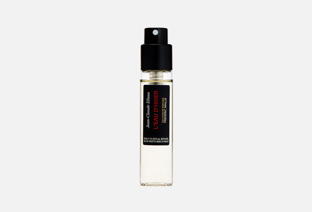 Туалетная вода FREDERIC MALLE L'Eau D'Hiver 10 мл туалетная вода frederic malle outrageous 100 мл