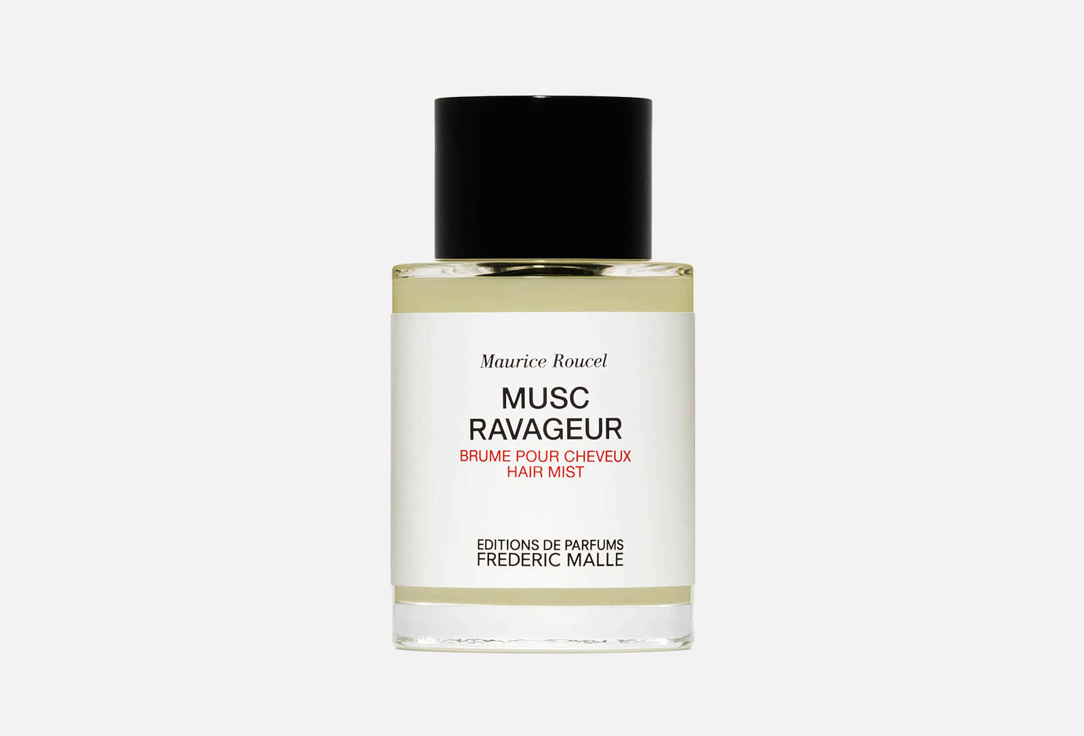 Дымка для волос FREDERIC MALLE Musc Ravageur Hair Mist 100 мл духи parfums de nicolai musc intense