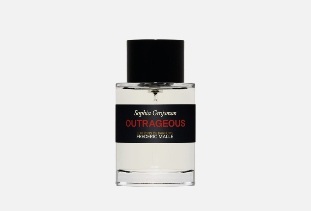 Туалетная вода FREDERIC MALLE Outrageous 100 мл ploussard frederic mobylette