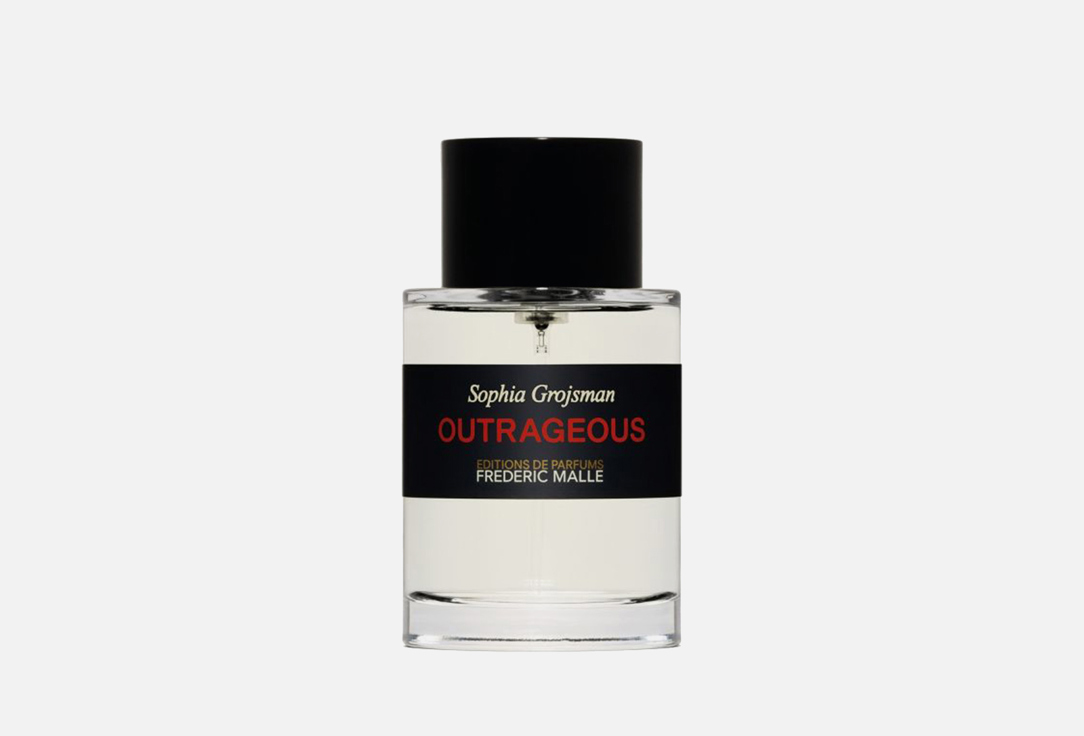 

Туалетная вода FREDERIC MALLE, Outrageous 100 мл