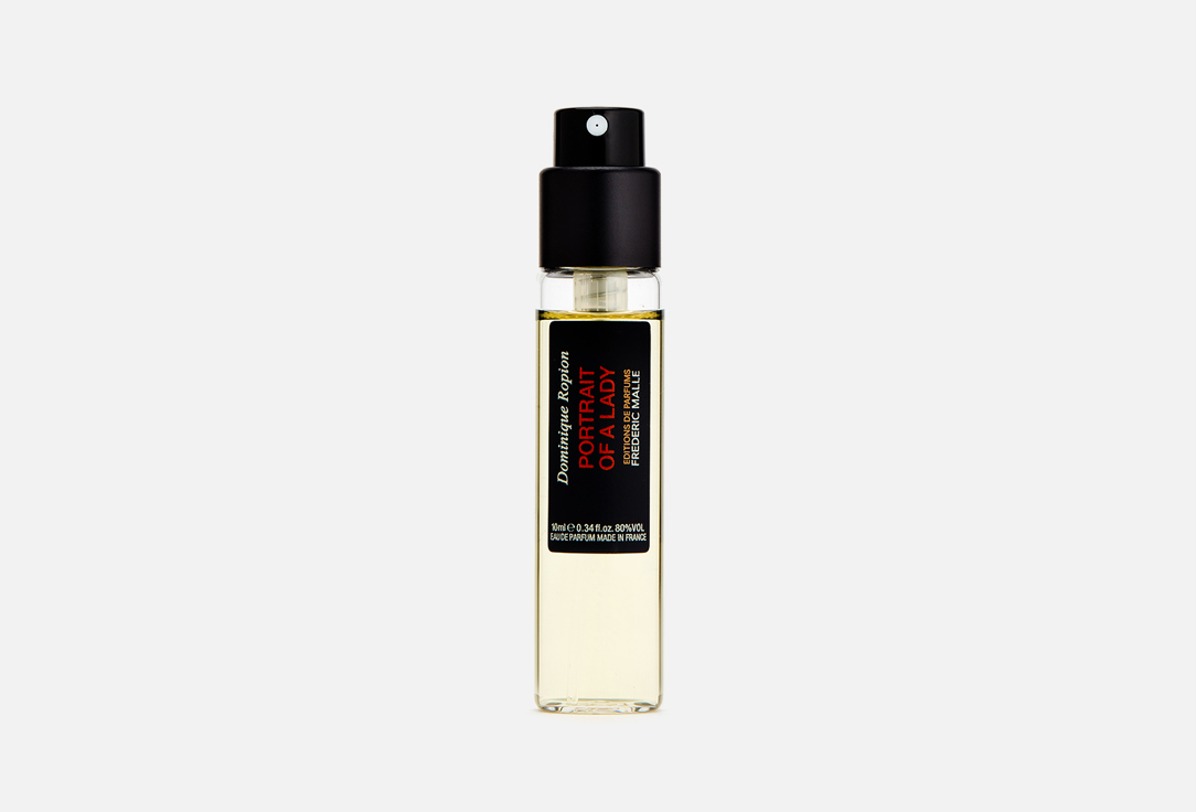 Парфюмерная вода FREDERIC MALLE Portrait Of A Lady 10 мл frederic malle hand cream portrait of a lady