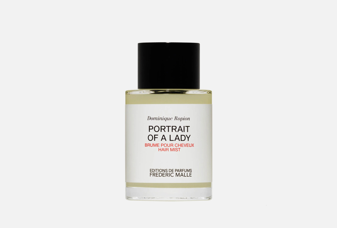 Дымка для волос FREDERIC MALLE Portrait Of A Lady Hair Mist 100 мл frederic malle hand cream portrait of a lady