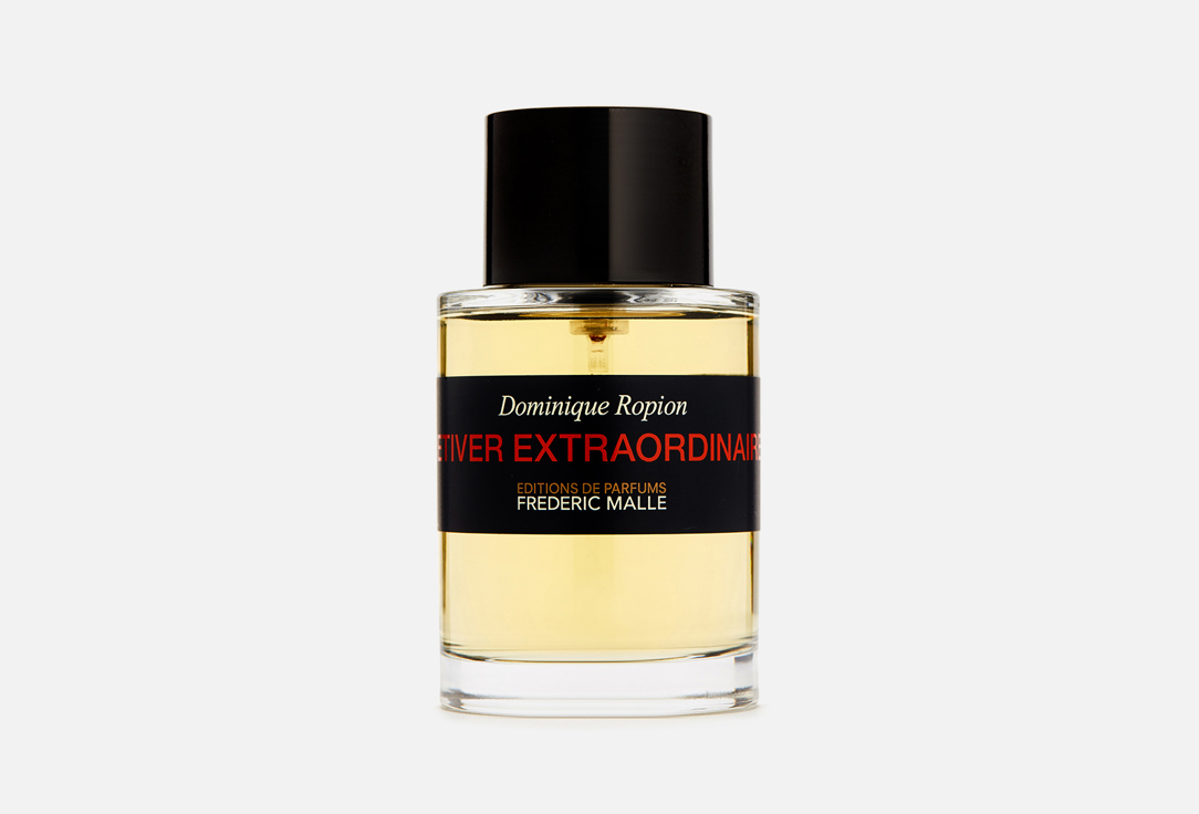 Изображение товара Парфюмерная вода Frederic Malle Vetiver Extraordinaire для мужчин 100 мл
