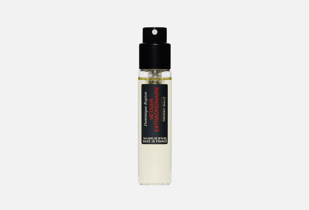 Парфюмерная вода FREDERIC MALLE Vetiver Extraordinaire 10 мл парфюмерная вода frederic malle vetiver extraordinaire holiday limited edition 100 мл