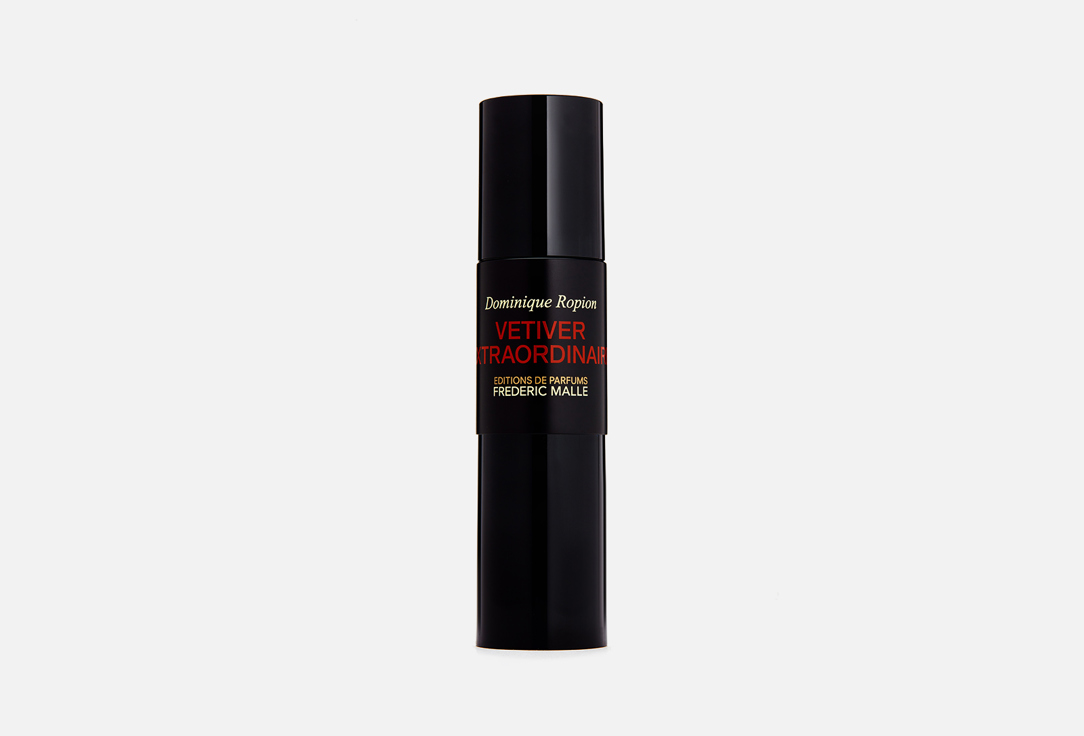 Парфюмерная вода FREDERIC MALLE Vetiver Extraordinaire 30 мл парфюмерная вода frederic malle vetiver extraordinaire holiday limited edition 100 мл