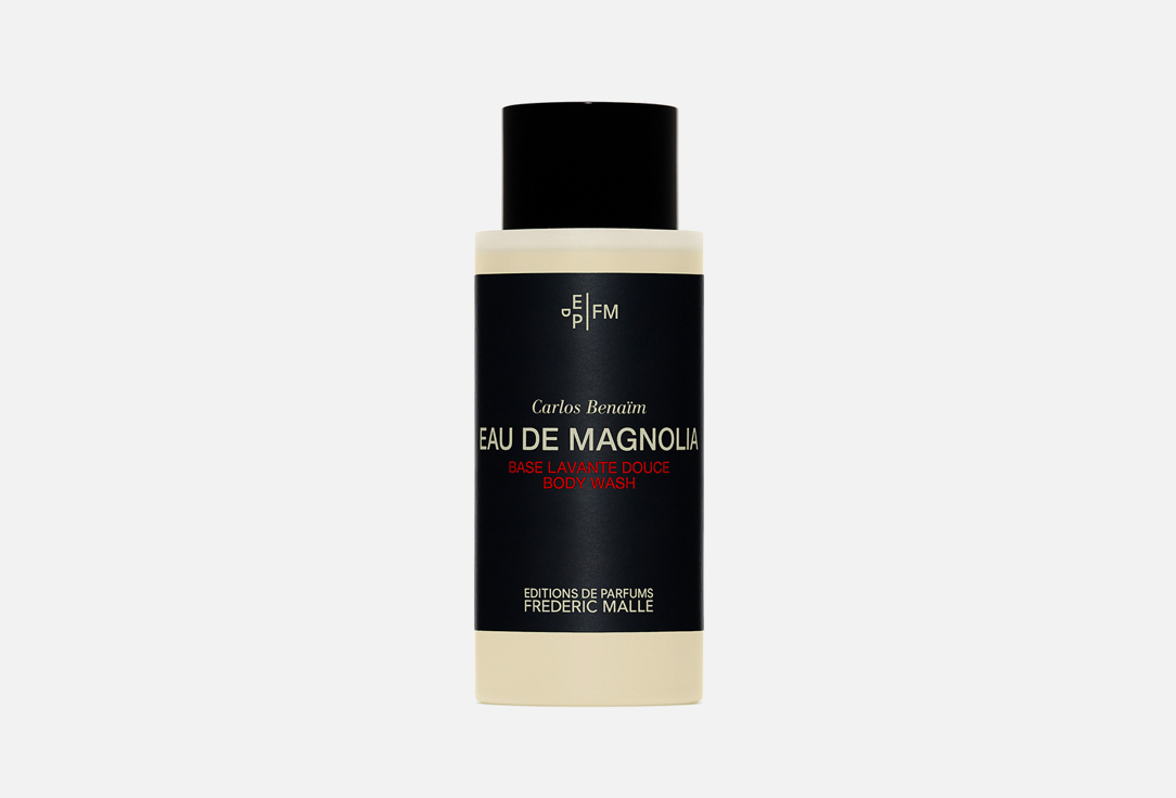 Изображение товара Гель для душа Frederic Malle Eau De Magnolia Body Wash