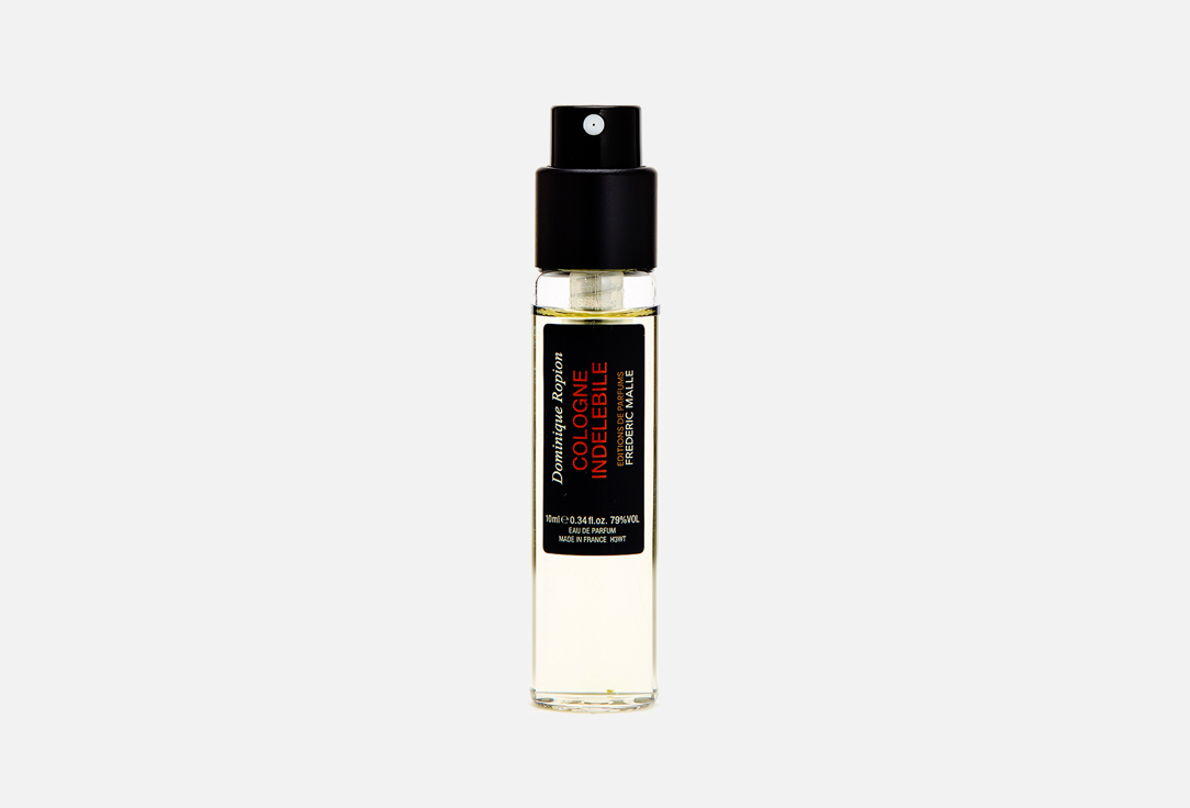 Парфюмерная вода FREDERIC MALLE Cologne Indelebile Perfume 10 мл polo red eau de parfum парфюмерная вода 75мл