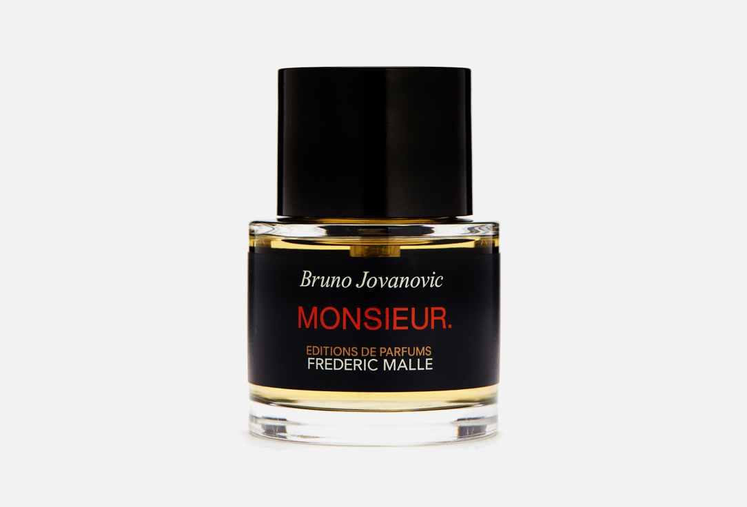 Парфюмерная вода FREDERIC MALLE MONSIEUR 50 мл парфюмерная вода frederic malle promise 10 мл
