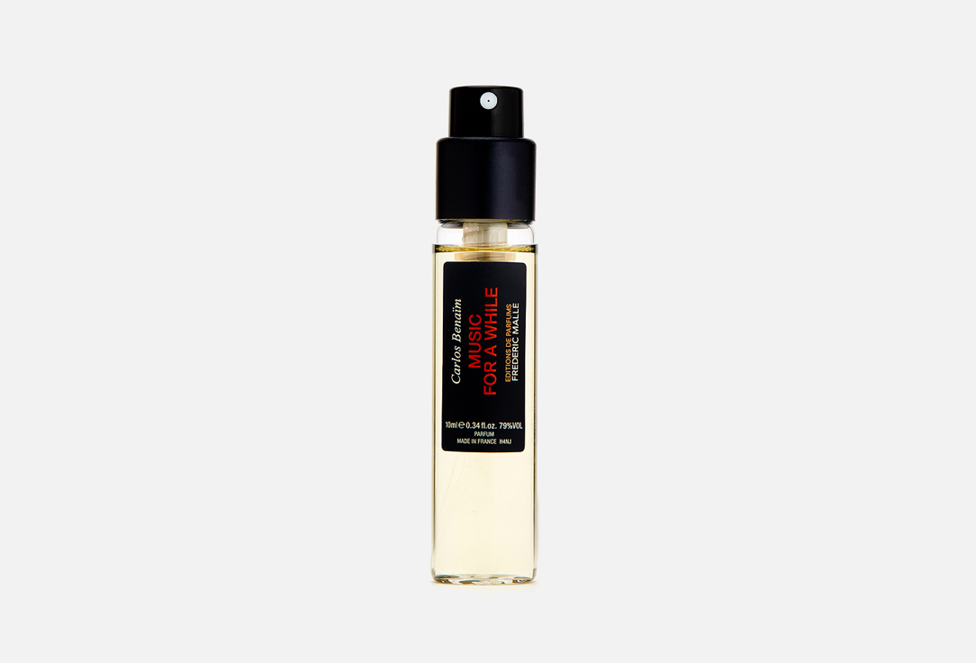 Парфюмерная вода FREDERIC MALLE Music For A While 10 мл frederic malle music for a while eau de parfum