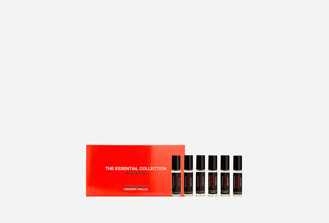 Набор парфюмерный FREDERIC MALLE First encounter for men 6 мл frederic malle the essential coffret for women set
