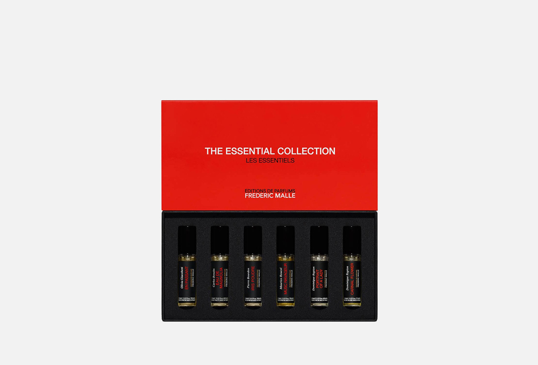 Парфюмерный набор FREDERIC MALLE The Essential Coffret for Women 1 шт vdohni discovery set ii