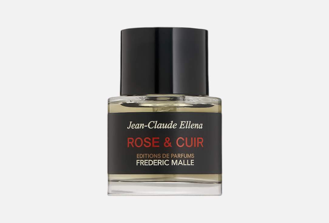 Изображение товара Парфюмерная вода Frederic Malle Rose & Cuir 50 мл унисекс кожа и роза