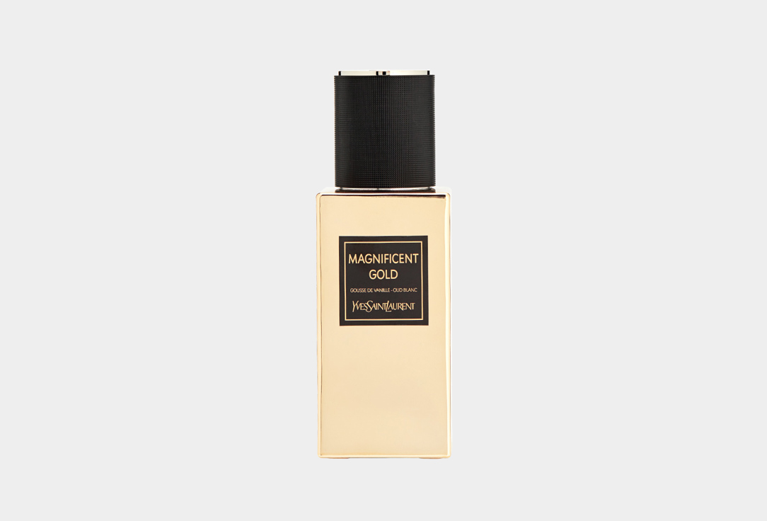 Парфюмерная вода  Yves Saint Laurent  ORIENTAL COLLECTION MAGNIFICENT GOLD 