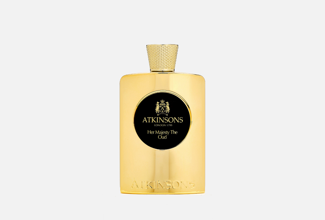 Парфюмерная вода ATKINSONS Her Majesty The Oud 100 мл oud save the king парфюмерная вода 100мл