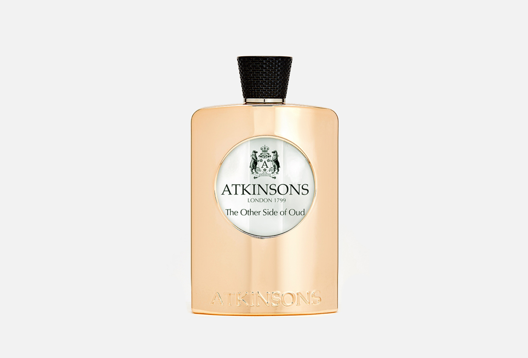 Парфюмерная вода ATKINSONS The Other Side of Oud 100 мл fruits of the musk парфюмерная вода 100мл уценка