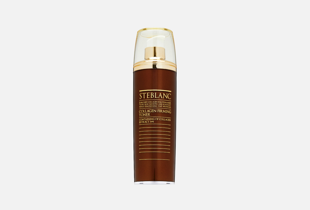 Изображение товара Тонер лифтинг для лица с коллагеном Steblanc Collagen Firming Toner