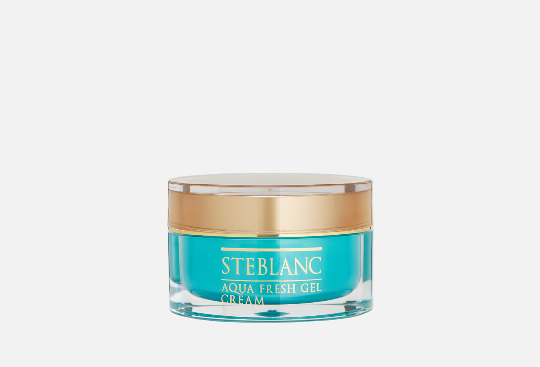 Увлажняющий крем-гель для лица STEBLANC Aqua Fresh Gel Cream 50 мл увлажняющий гель для лица mandelac gel hidratante 50мл