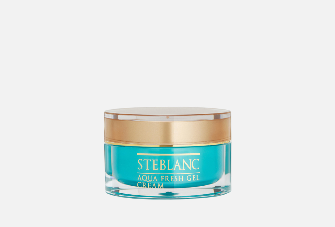 Увлажняющий крем-гель для лица  Steblanc Aqua Fresh Gel Cream 