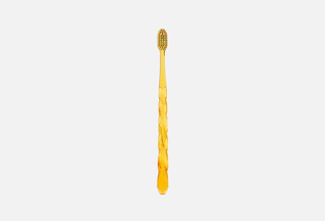 Зубная щетка MONTCAROTTE Van Gogh Brush yellow toothbrush 1 шт зубная щетка montcarotte renoir brush green toothbrush 1 шт