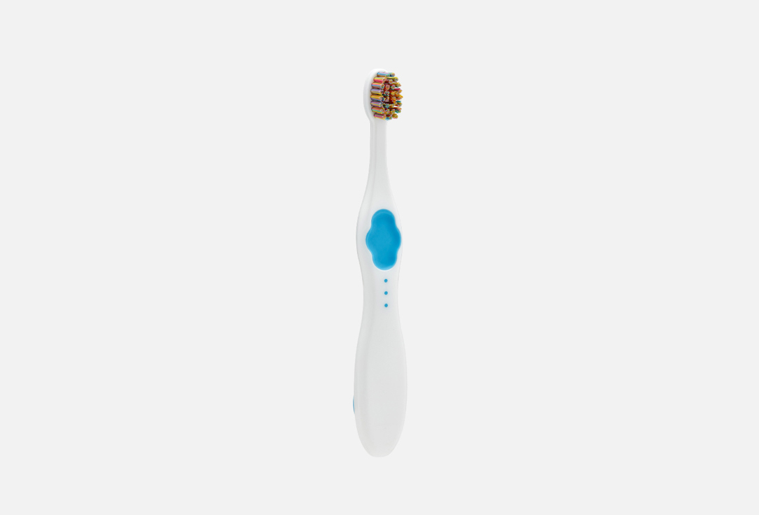 

Зубная щетка MONTCAROTTE, Blue Kids Brush 1 шт