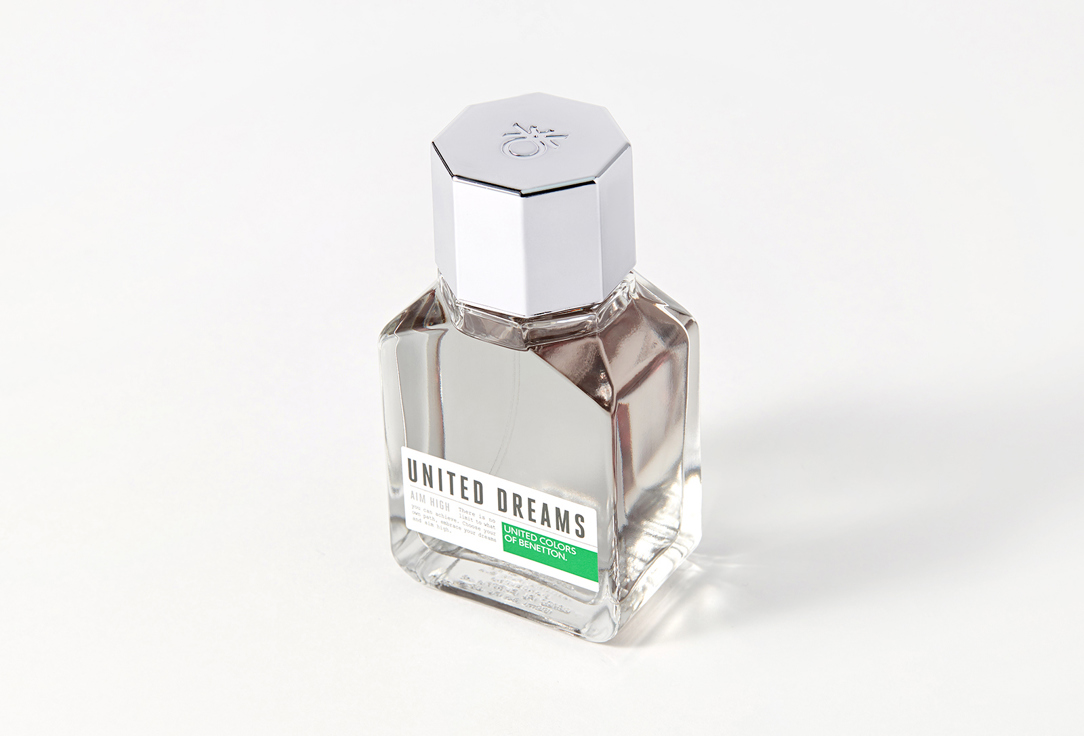 

Туалетная вода UNITED COLORS OF BENETTON, Sisterland green jasmine 80 мл