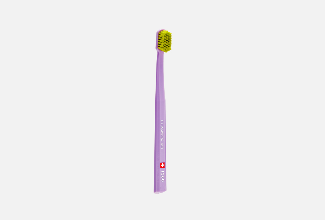 Зубная щетка (в ассортименте) CURAPROX Soft  