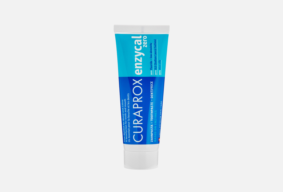 Изображение товара Зубная паста CURAPROX Enzycal Zero