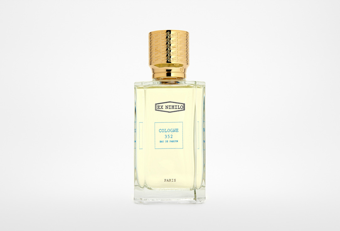 Изображение товара Парфюмерная вода EX NIHILO COLOGNE 352 100 мл для унисекс свежий аромат