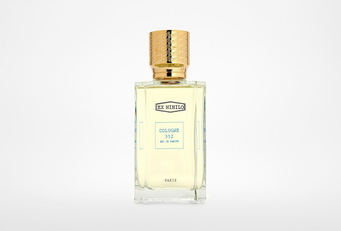 Изображение товара Парфюмерная вода EX NIHILO COLOGNE 352 100 мл для унисекс свежий аромат