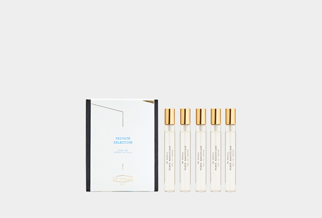 Изображение товара Дорожный набор парфюмерной воды EX NIHILO FLEUR NARCOTIQUE