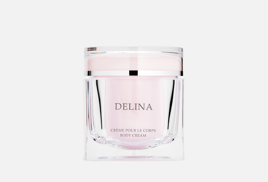 Крем для тела PARFUMS DE MARLY Delina 200 мл набор parfums de marly delina exclusive delina la rose 1 шт