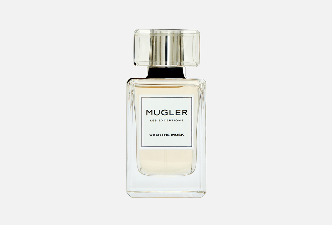 Парфюмерная вода MUGLER Les Exceptions Over The Musk  80 мл