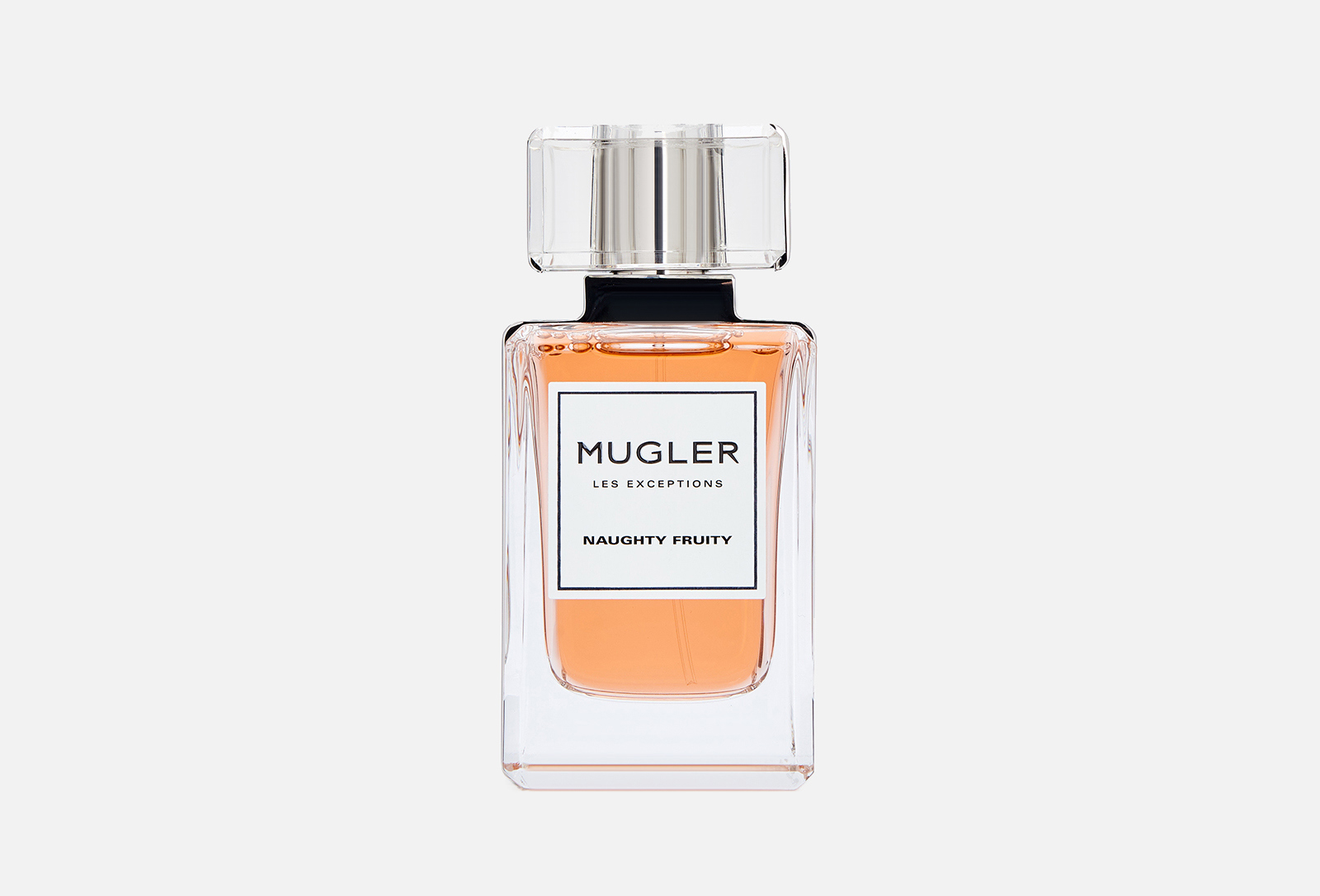 Mugler Парфюмерная вода Les Exceptions Naughty Fruity 80 мл
