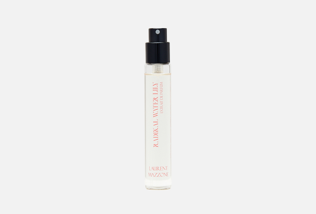 Радикальня Водная Лилия Экстракт духов  Laurent Mazzone Radikal Water Lily Perfume extract 