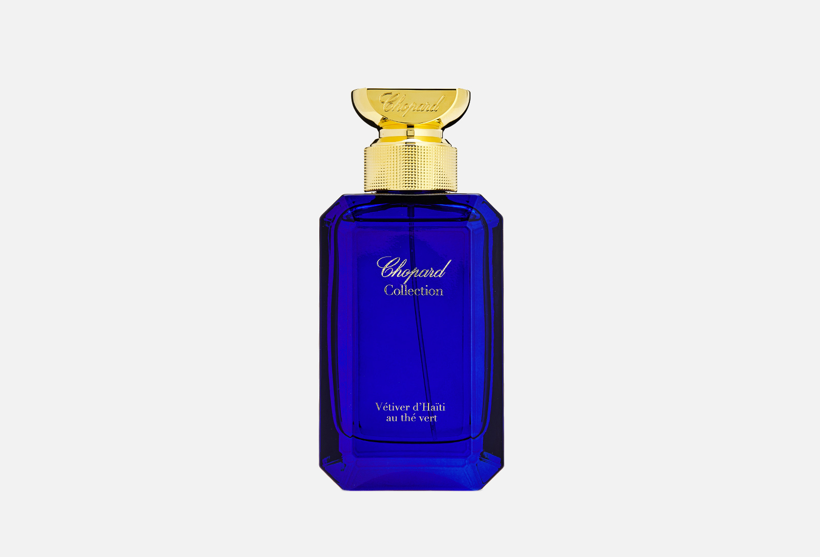 CHOPARD Vetiver d Haiti au The Vert 100