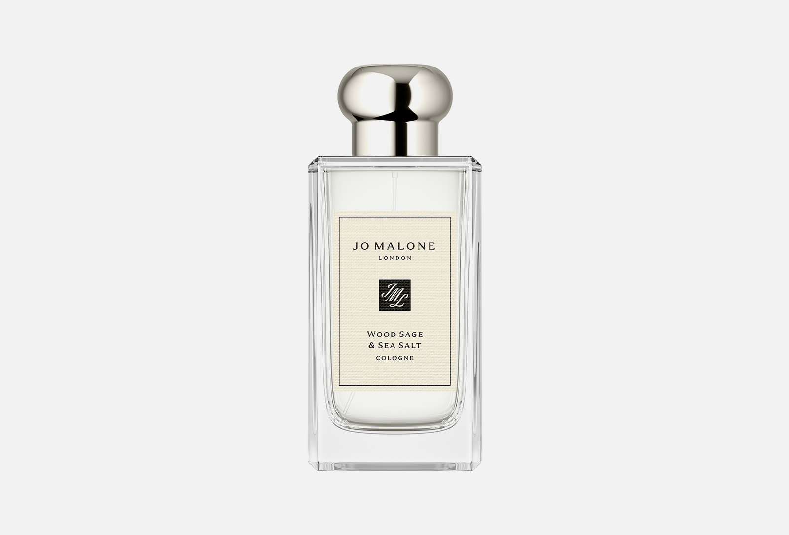 Jo Malone London Одеколон Wood Sage & Sea Salt 100 мл — купить