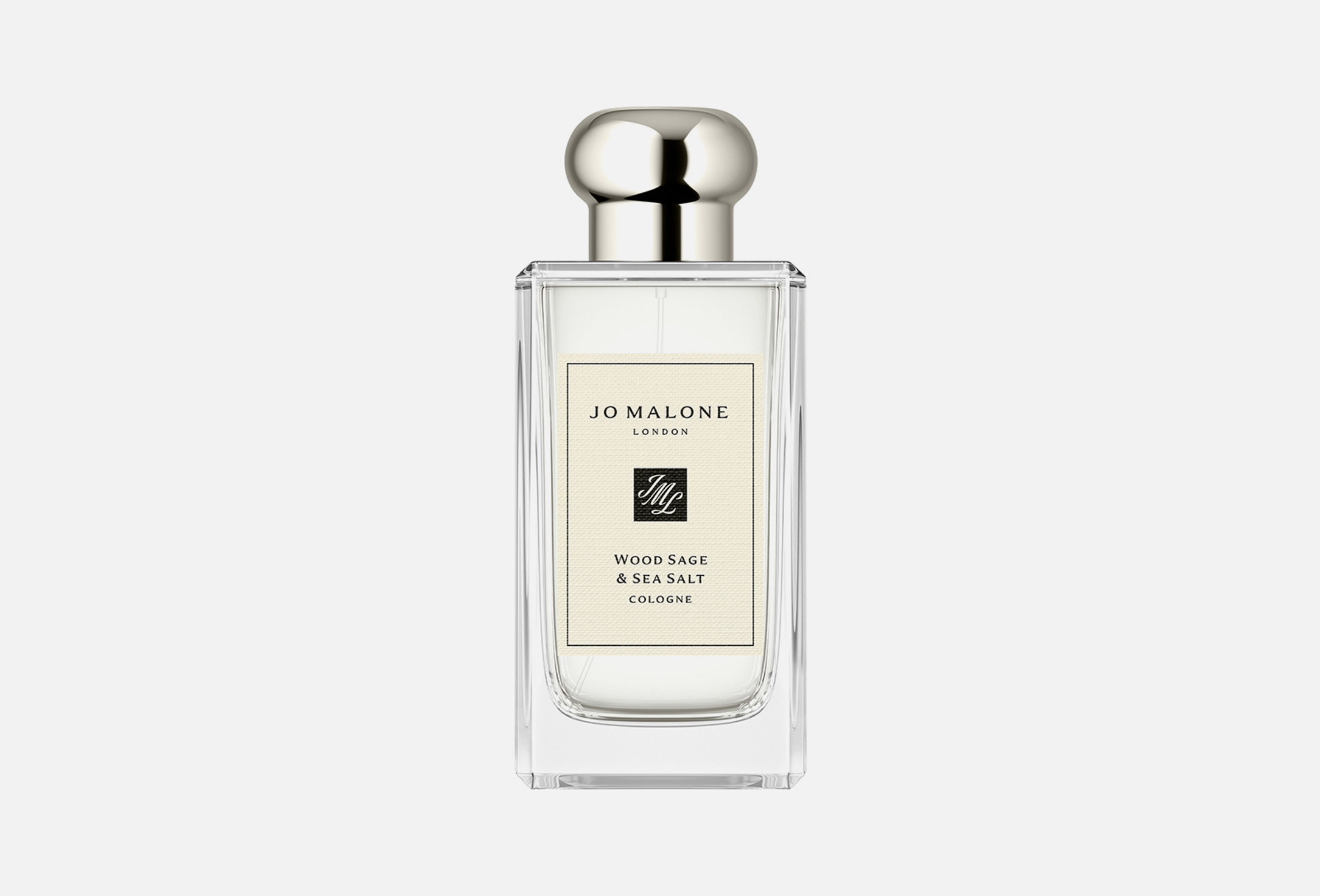 Jo Malone London Одеколон Wood Sage & Sea Salt 100 мл — купить