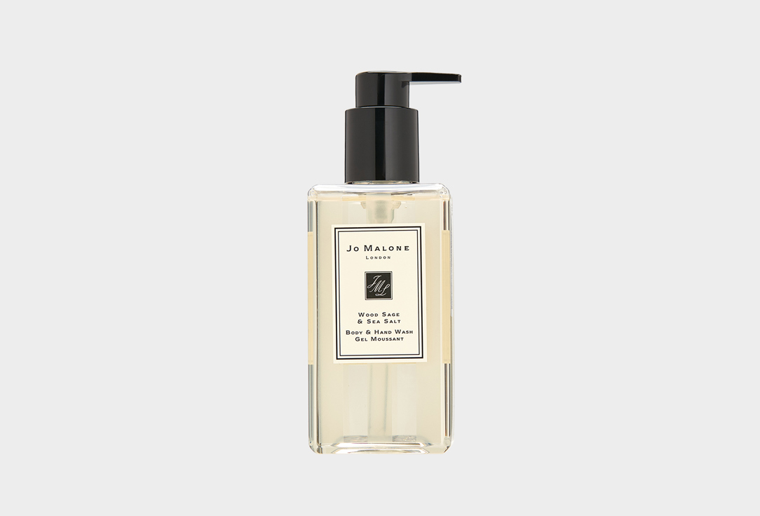 Изображение товара Гель для душа Jo Malone London Wood Sage & Sea Salt