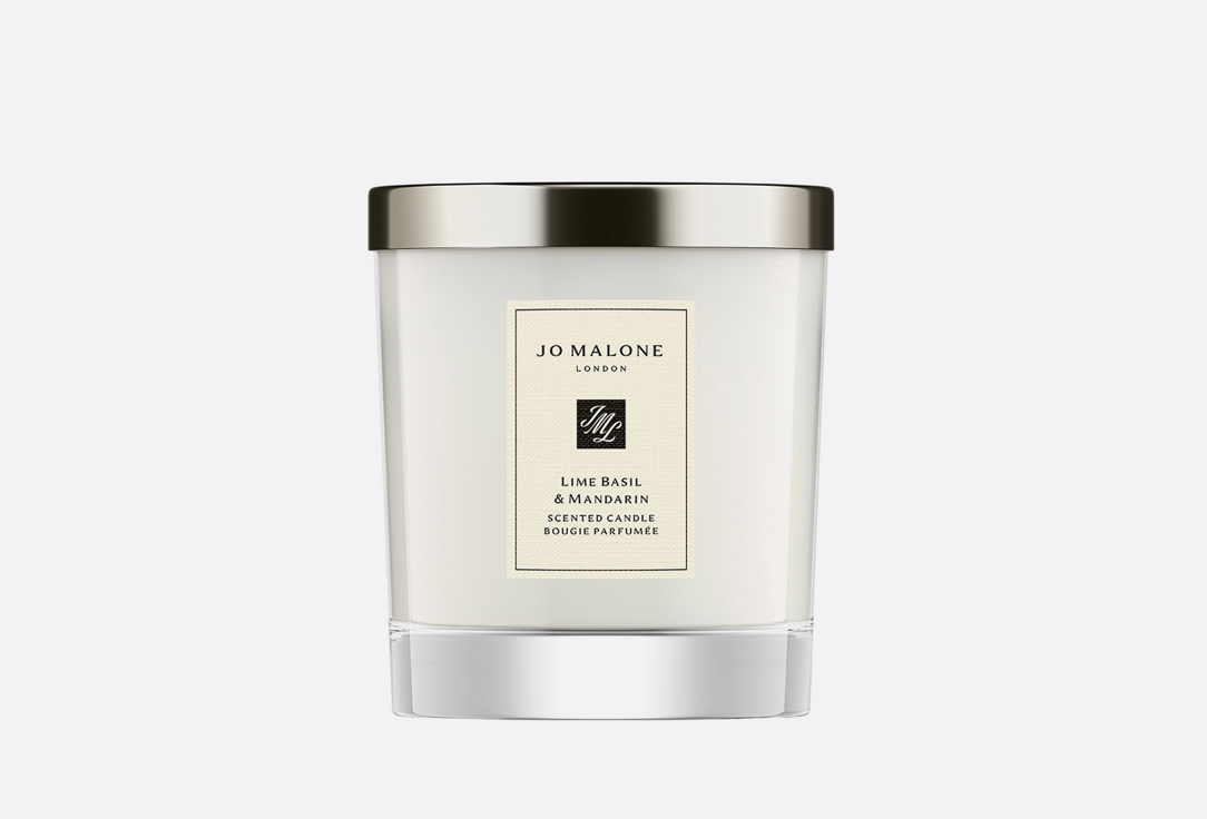 

Свеча ароматная JO MALONE LONDON, Lime Basil & Mandarin 200 г